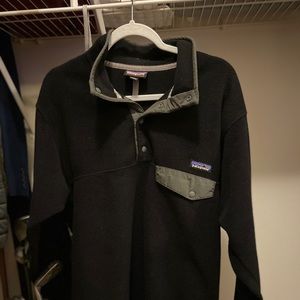 Patagonia Men’s Synchilla Snap-T Fleece Pullover